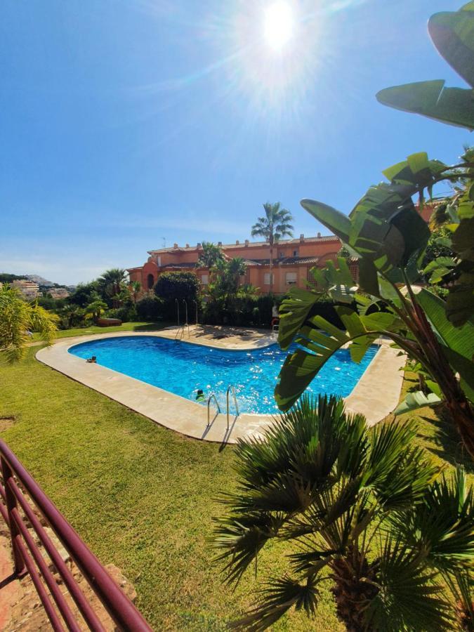 Apartamento Casa Andalucia Mijas Exterior foto