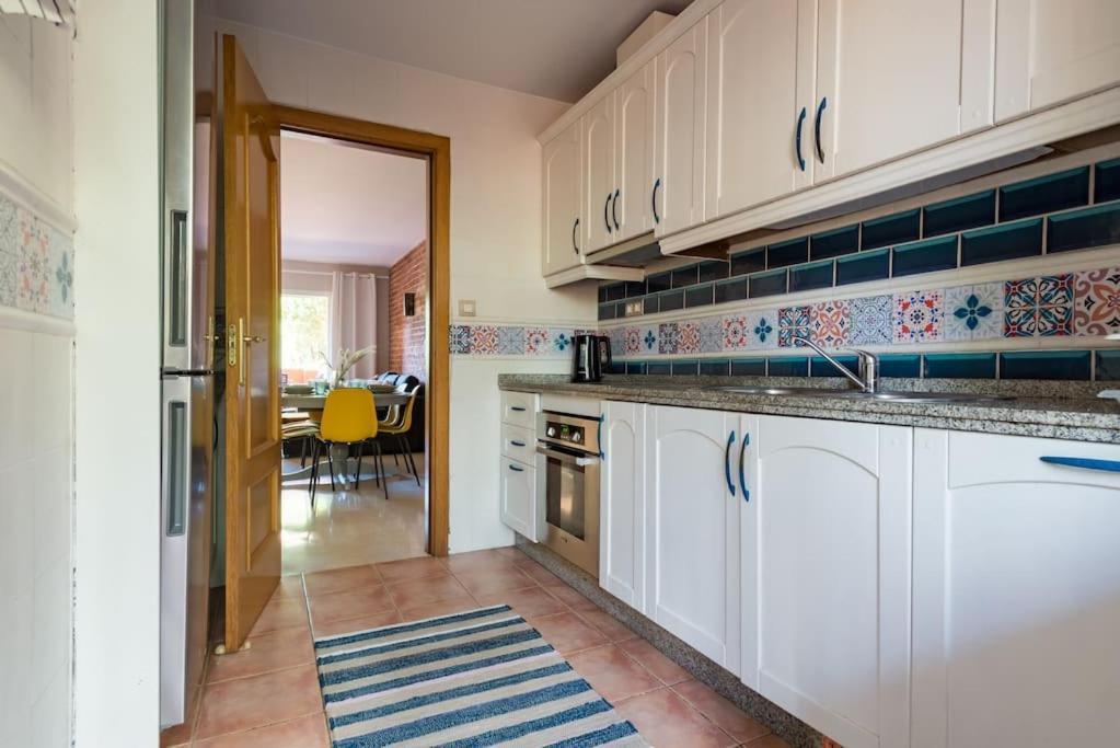 Apartamento Casa Andalucia Mijas Exterior foto