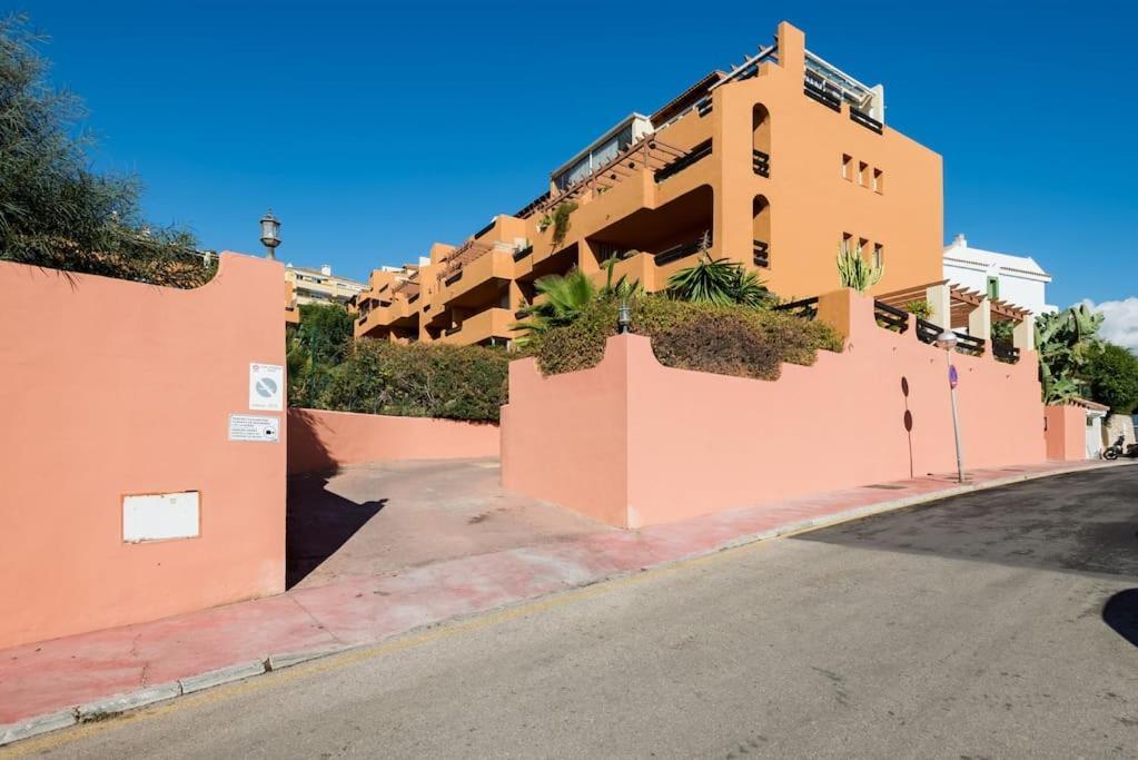 Apartamento Casa Andalucia Mijas Exterior foto