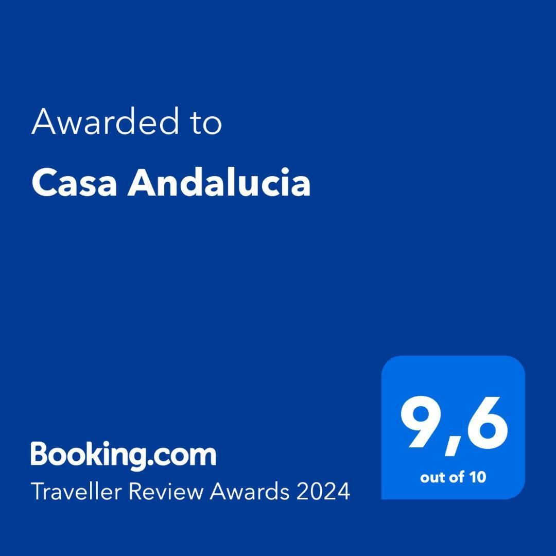 Apartamento Casa Andalucia Mijas Exterior foto
