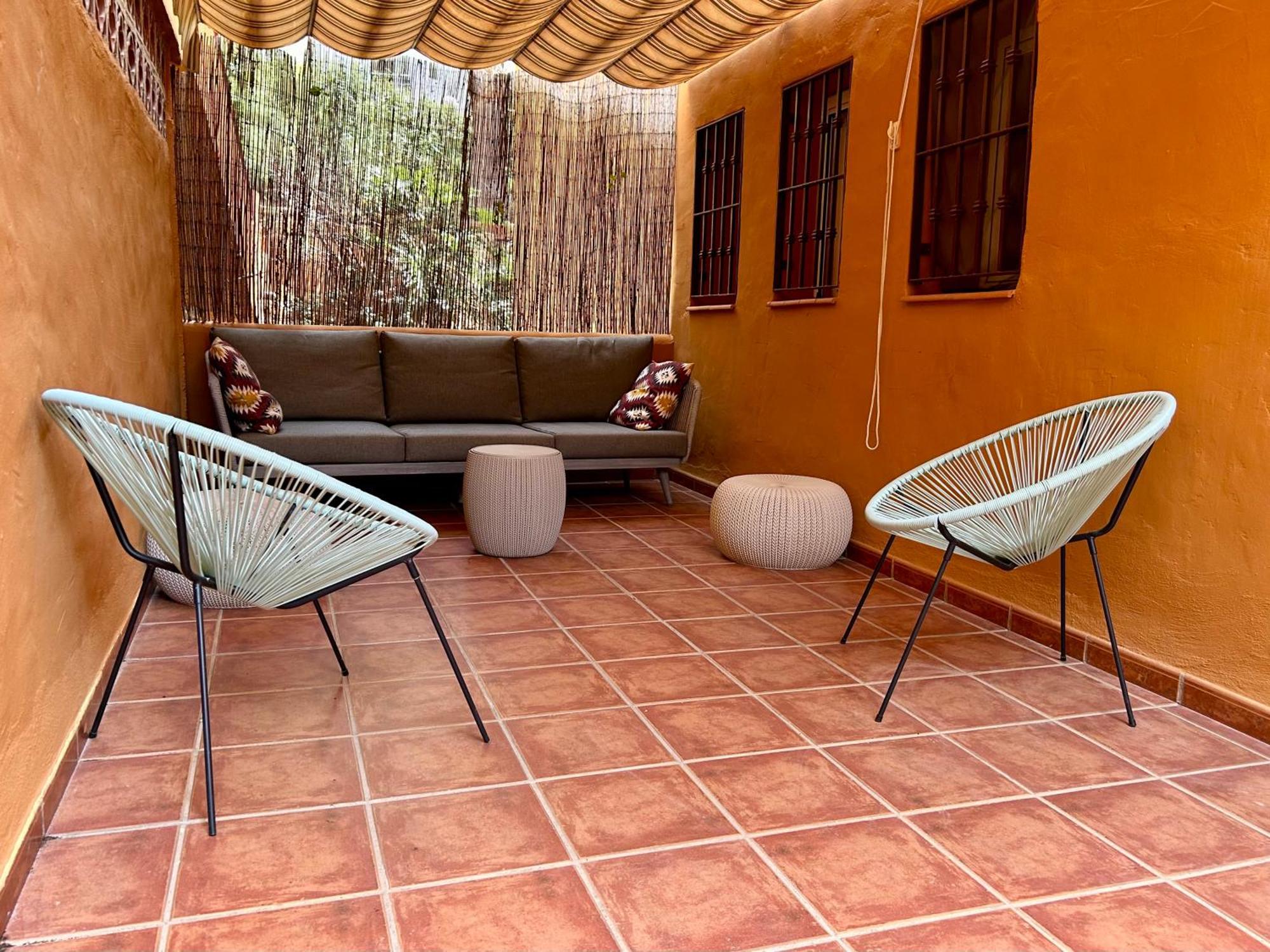 Apartamento Casa Andalucia Mijas Exterior foto